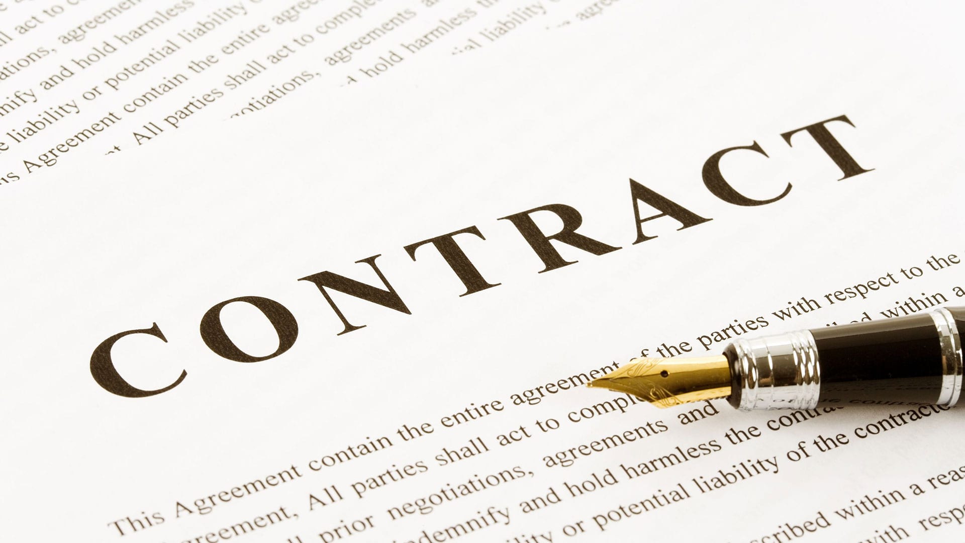 Contract Management by SIT Corporation